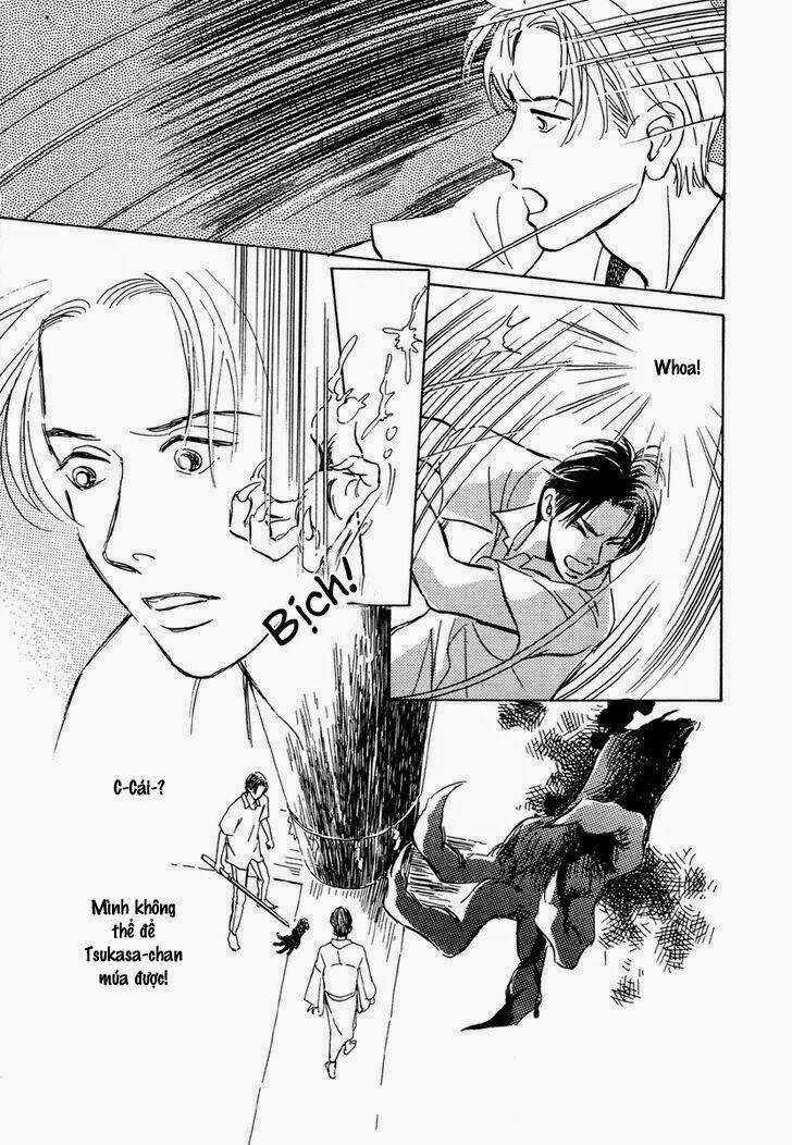 Hyakki Yakoushou - Chapter 5 - Trang 54