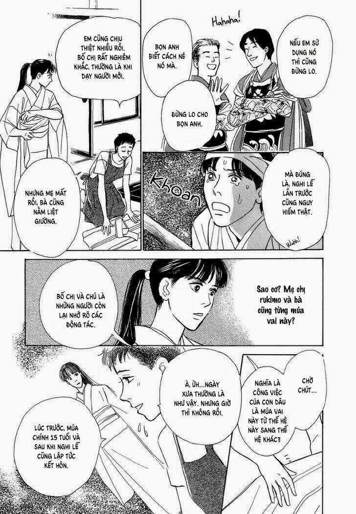 Hyakki Yakoushou - Chapter 5 - Trang 56