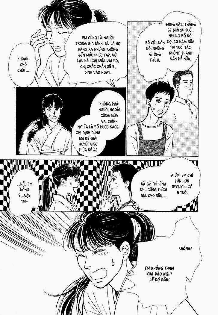 Hyakki Yakoushou - Chapter 5 - Trang 58