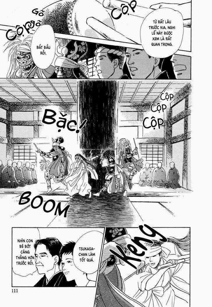 Hyakki Yakoushou - Chapter 5 - Trang 60