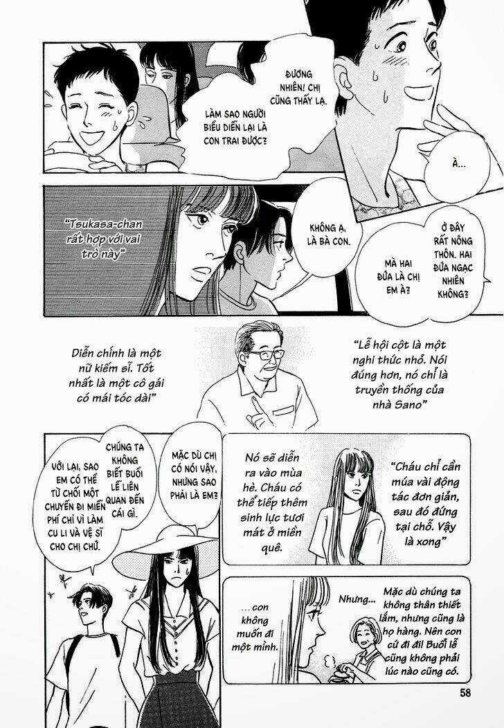 Hyakki Yakoushou - Chapter 5 - Trang 7