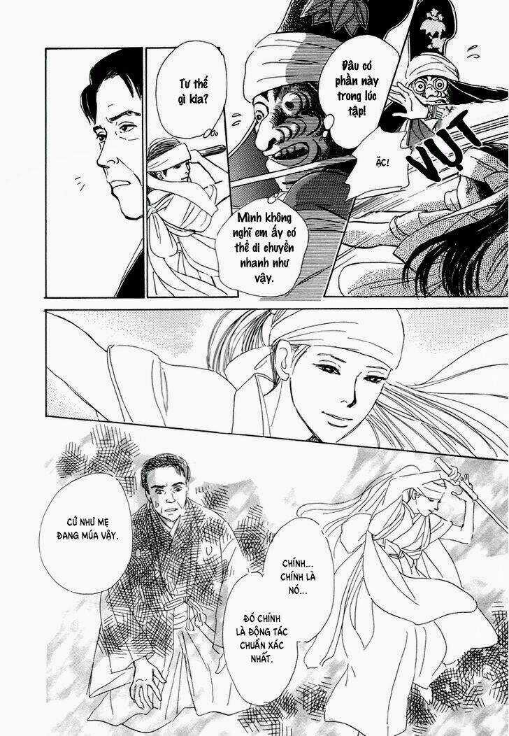 Hyakki Yakoushou - Chapter 5 - Trang 61