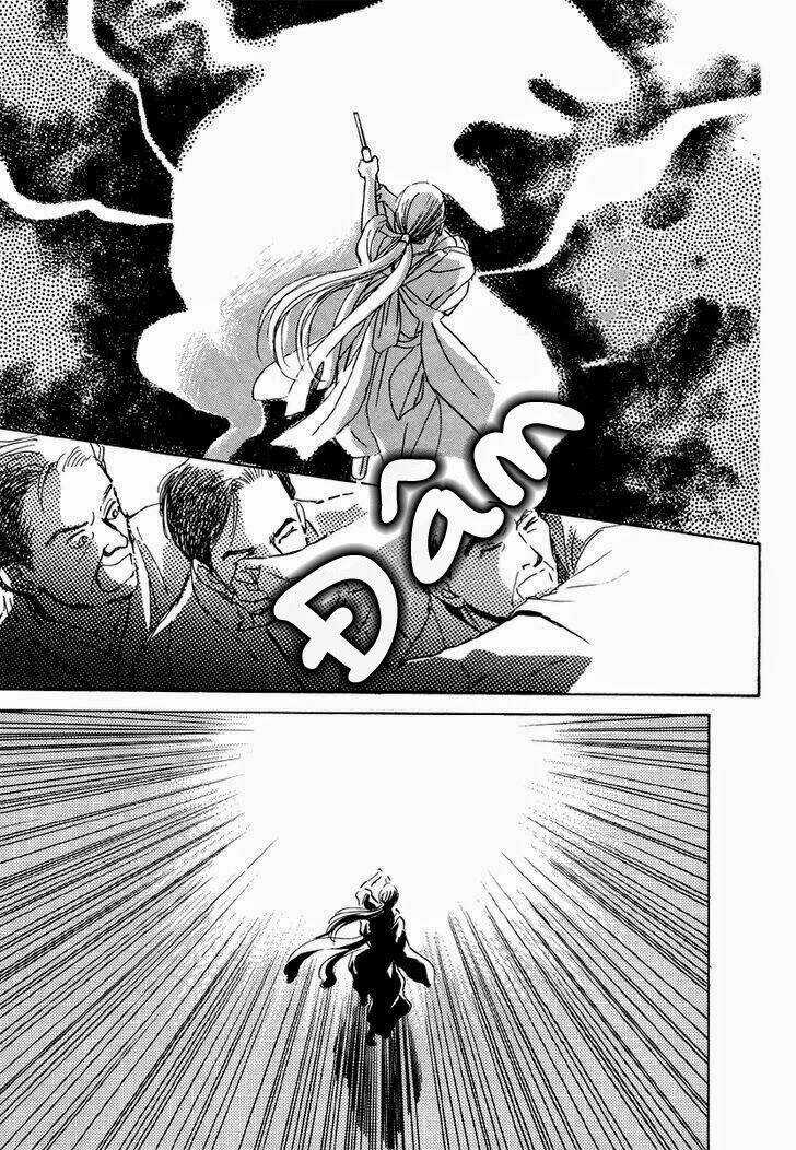 Hyakki Yakoushou - Chapter 5 - Trang 64