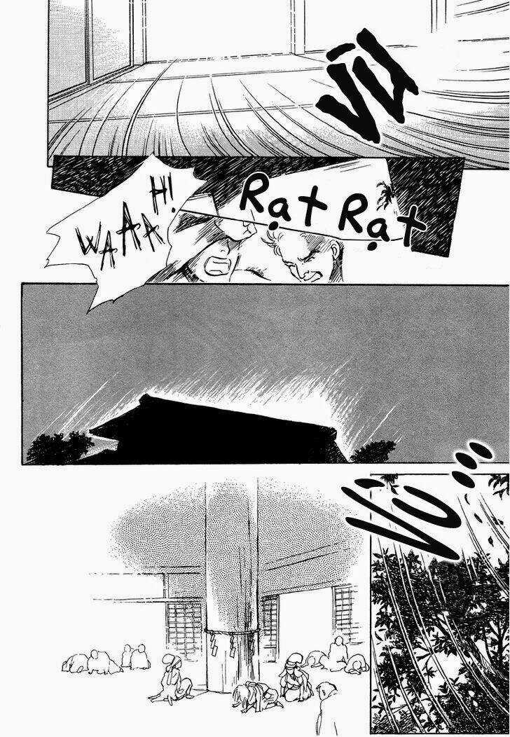 Hyakki Yakoushou - Chapter 5 - Trang 65