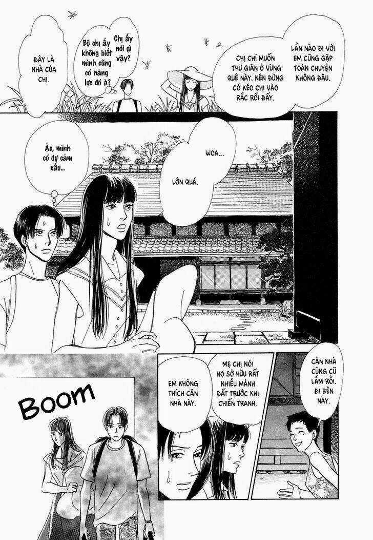 Hyakki Yakoushou - Chapter 5 - Trang 8