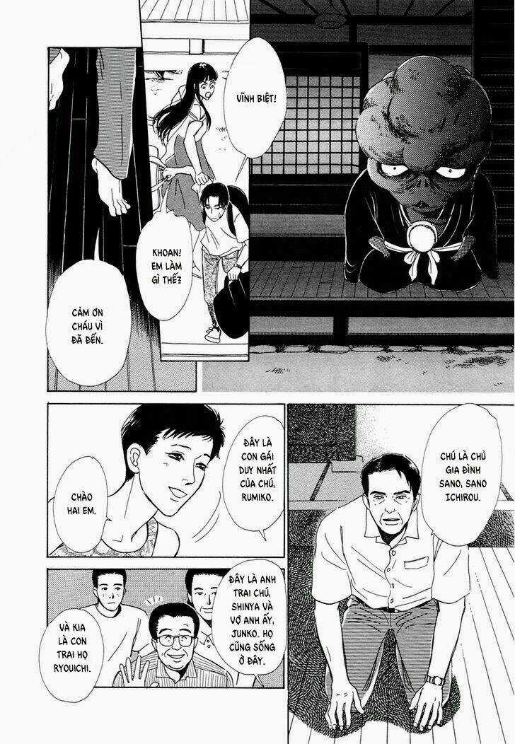 Hyakki Yakoushou - Chapter 5 - Trang 9