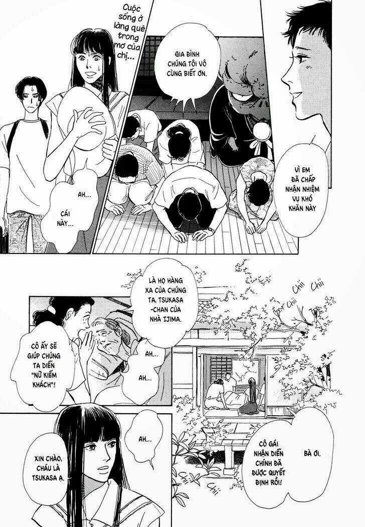 Hyakki Yakoushou - Chapter 5 - Trang 10