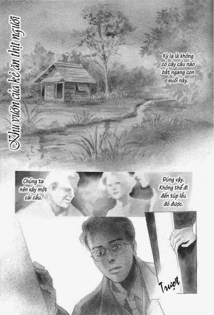 Hyakki Yakoushou - Chapter 6 - Trang 3