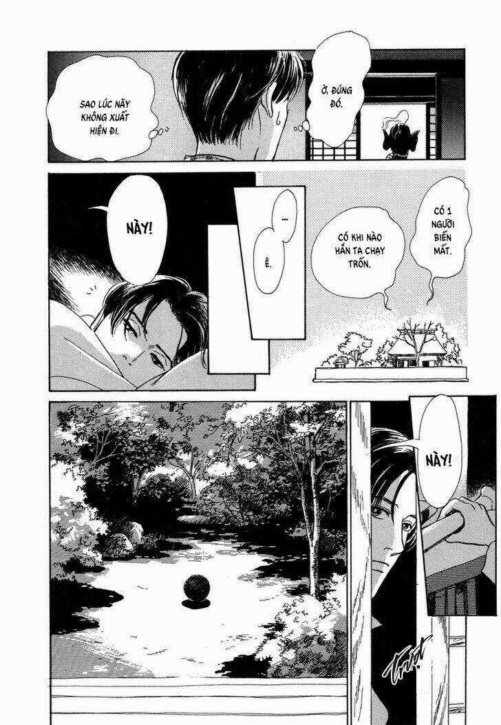 Hyakki Yakoushou - Chapter 6 - Trang 27