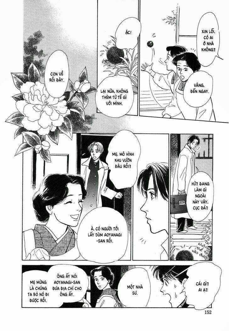 Hyakki Yakoushou - Chapter 6 - Trang 31