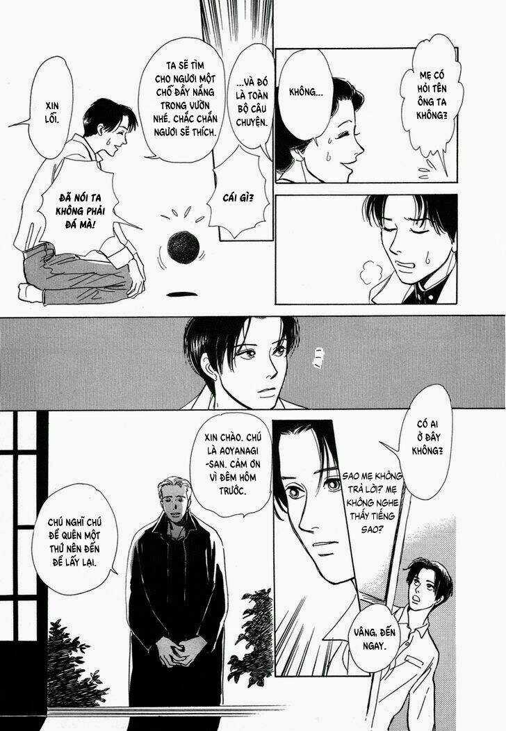 Hyakki Yakoushou - Chapter 6 - Trang 32