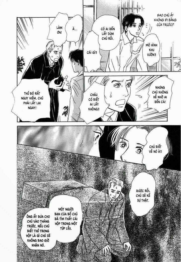 Hyakki Yakoushou - Chapter 6 - Trang 33