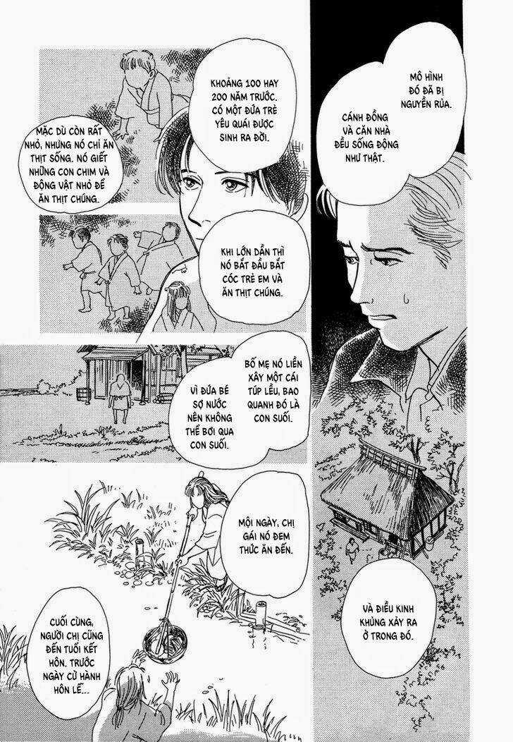 Hyakki Yakoushou - Chapter 6 - Trang 34