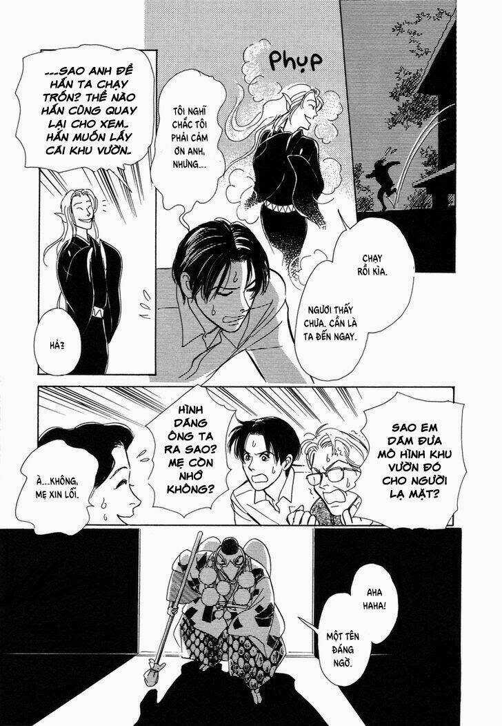 Hyakki Yakoushou - Chapter 6 - Trang 38