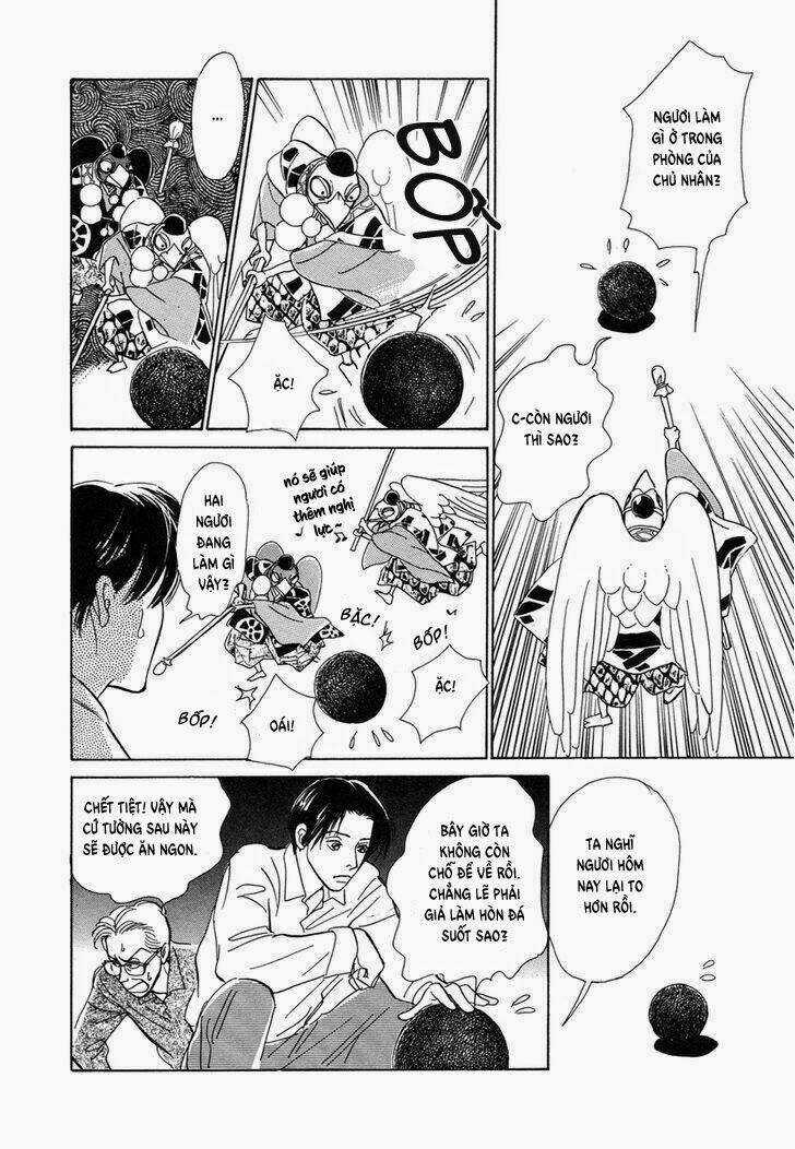 Hyakki Yakoushou - Chapter 6 - Trang 39