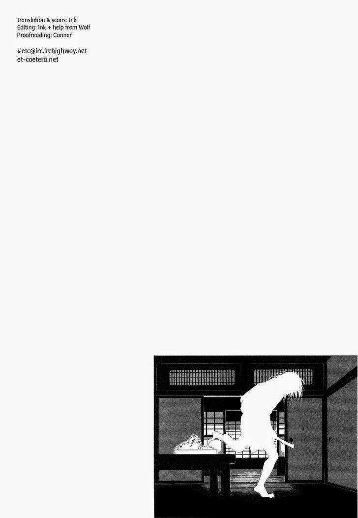 Hyakki Yakoushou - Chapter 6 - Trang 5