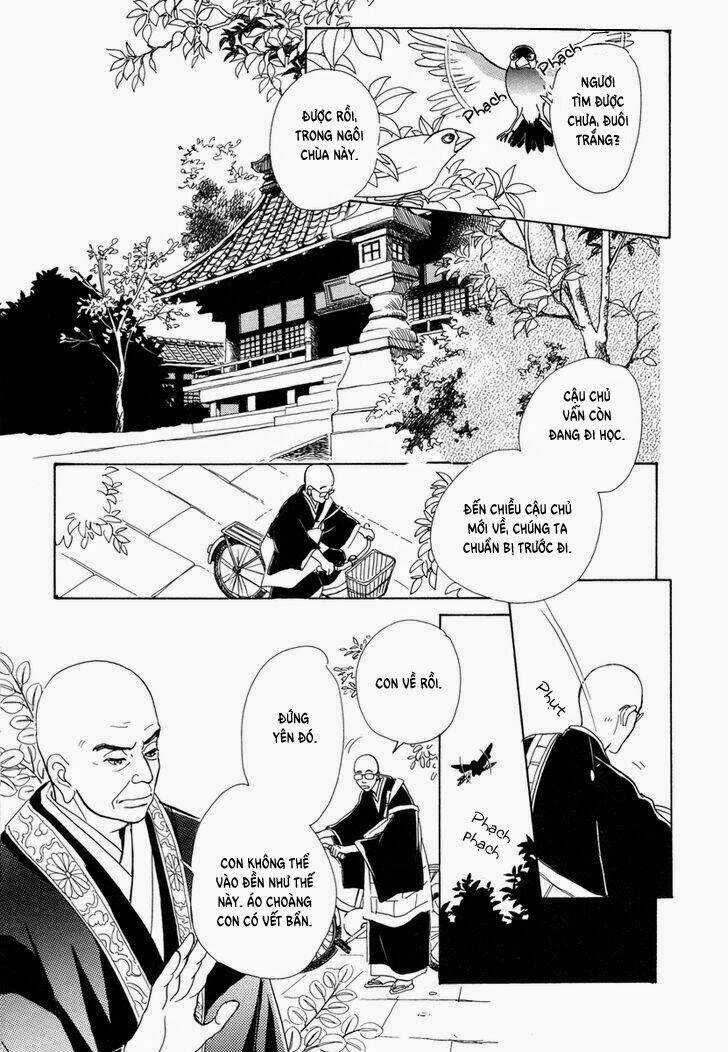 Hyakki Yakoushou - Chapter 6 - Trang 42