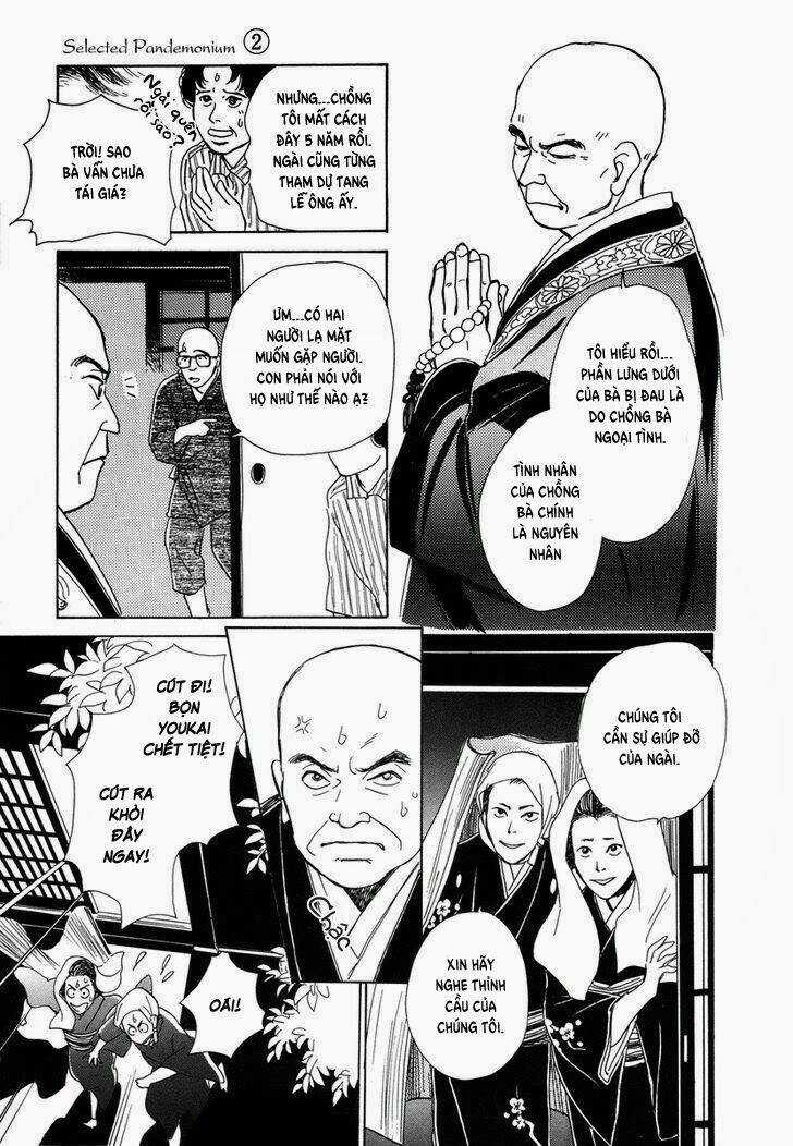 Hyakki Yakoushou - Chapter 6 - Trang 46