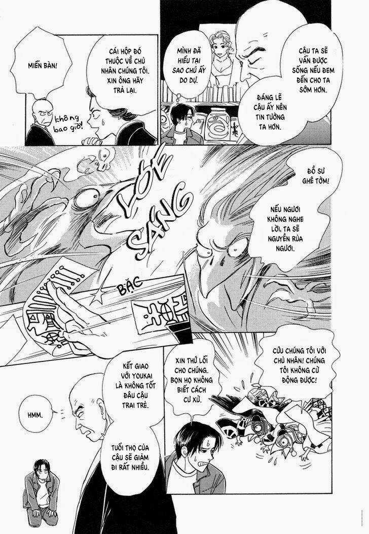 Hyakki Yakoushou - Chapter 6 - Trang 48