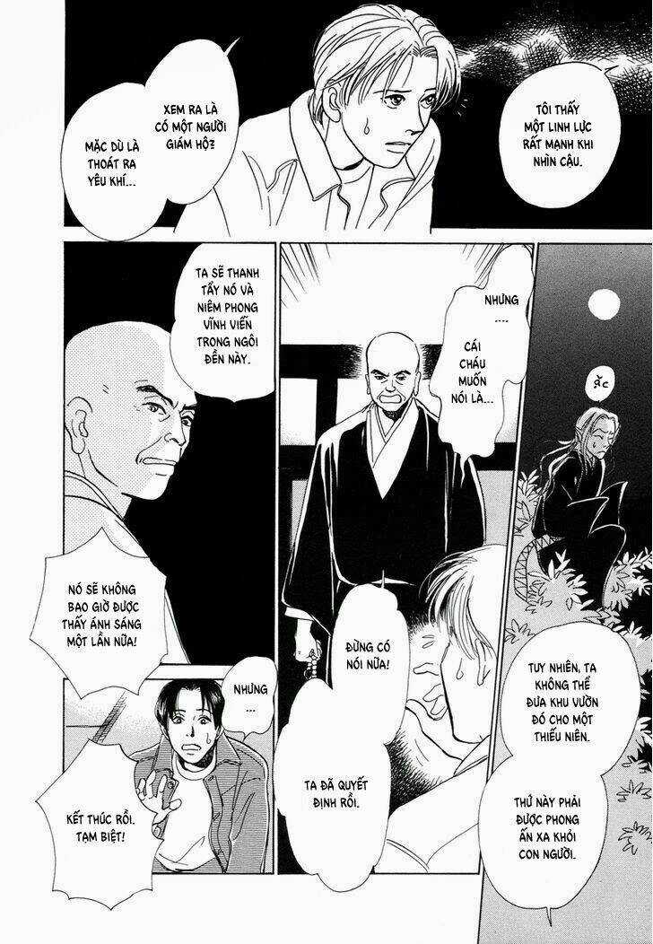 Hyakki Yakoushou - Chapter 6 - Trang 49