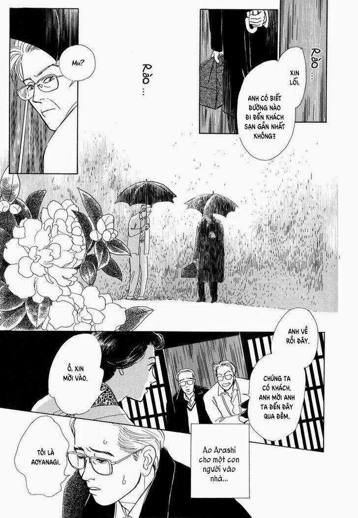 Hyakki Yakoushou - Chapter 6 - Trang 6