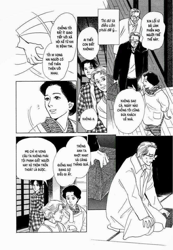 Hyakki Yakoushou - Chapter 6 - Trang 7