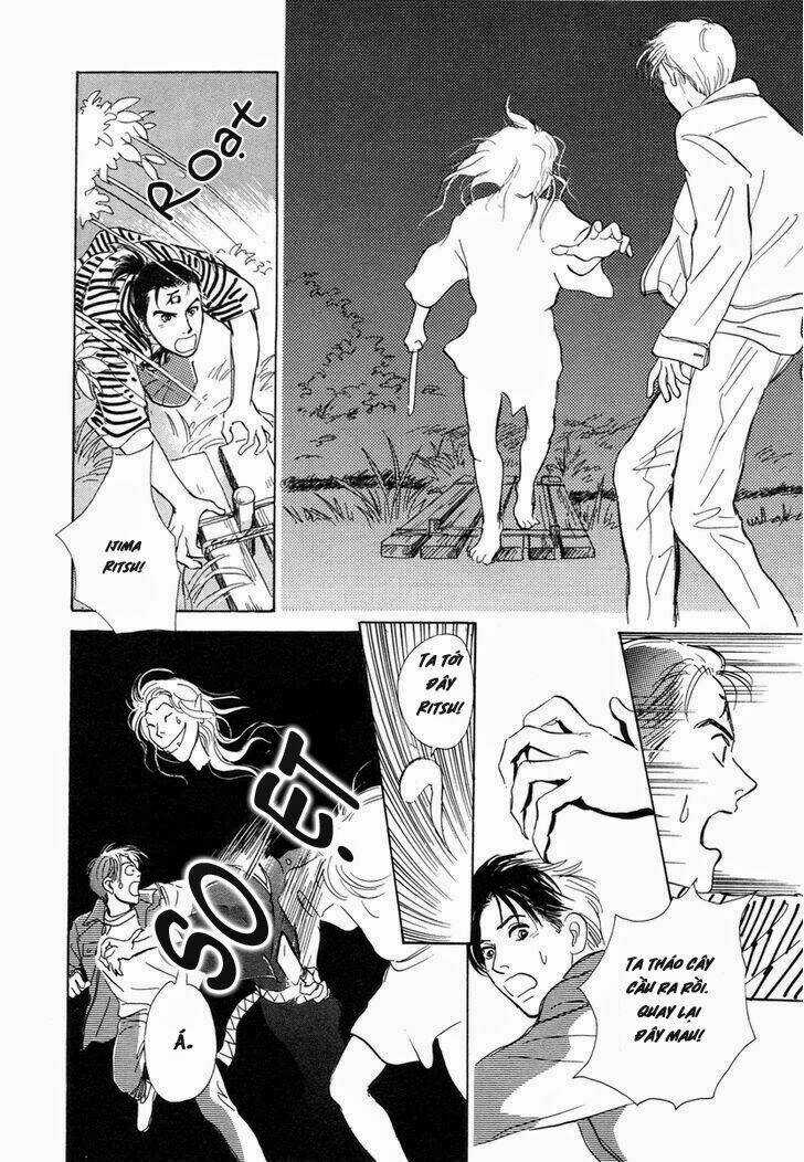 Hyakki Yakoushou - Chapter 6 - Trang 61