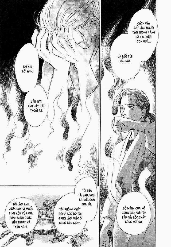 Hyakki Yakoushou - Chapter 6 - Trang 64