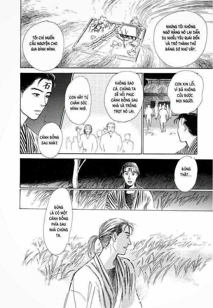 Hyakki Yakoushou - Chapter 6 - Trang 65