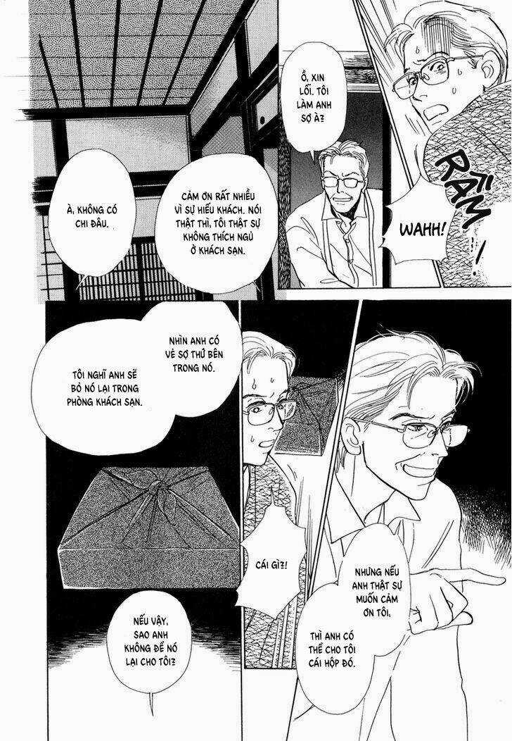 Hyakki Yakoushou - Chapter 6 - Trang 9