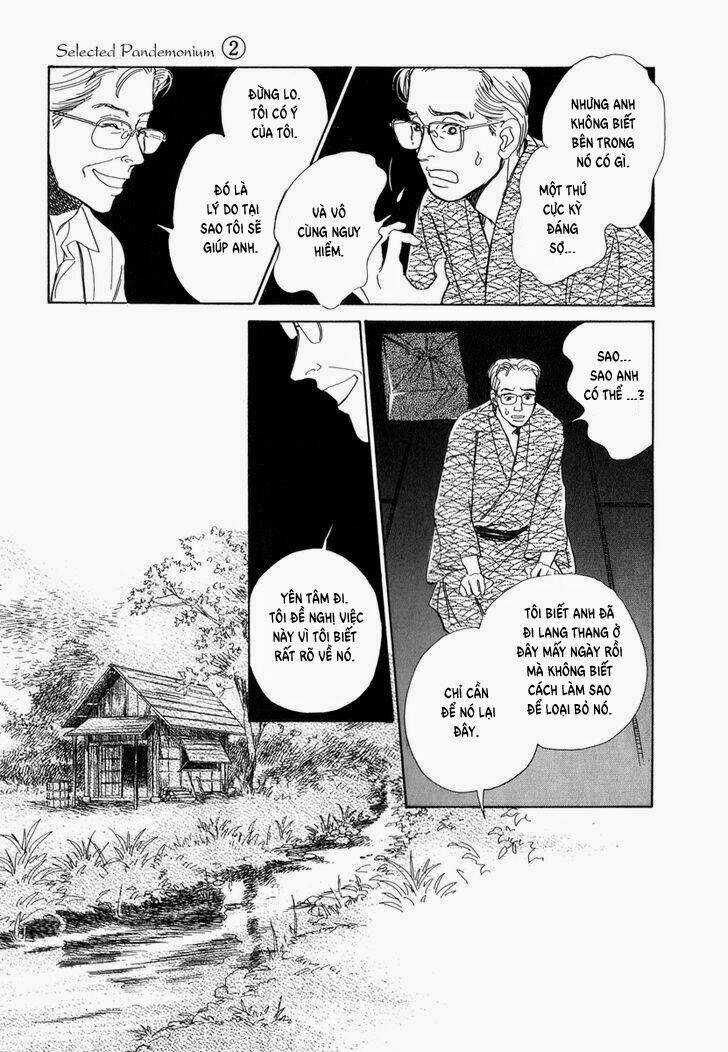 Hyakki Yakoushou - Chapter 6 - Trang 10