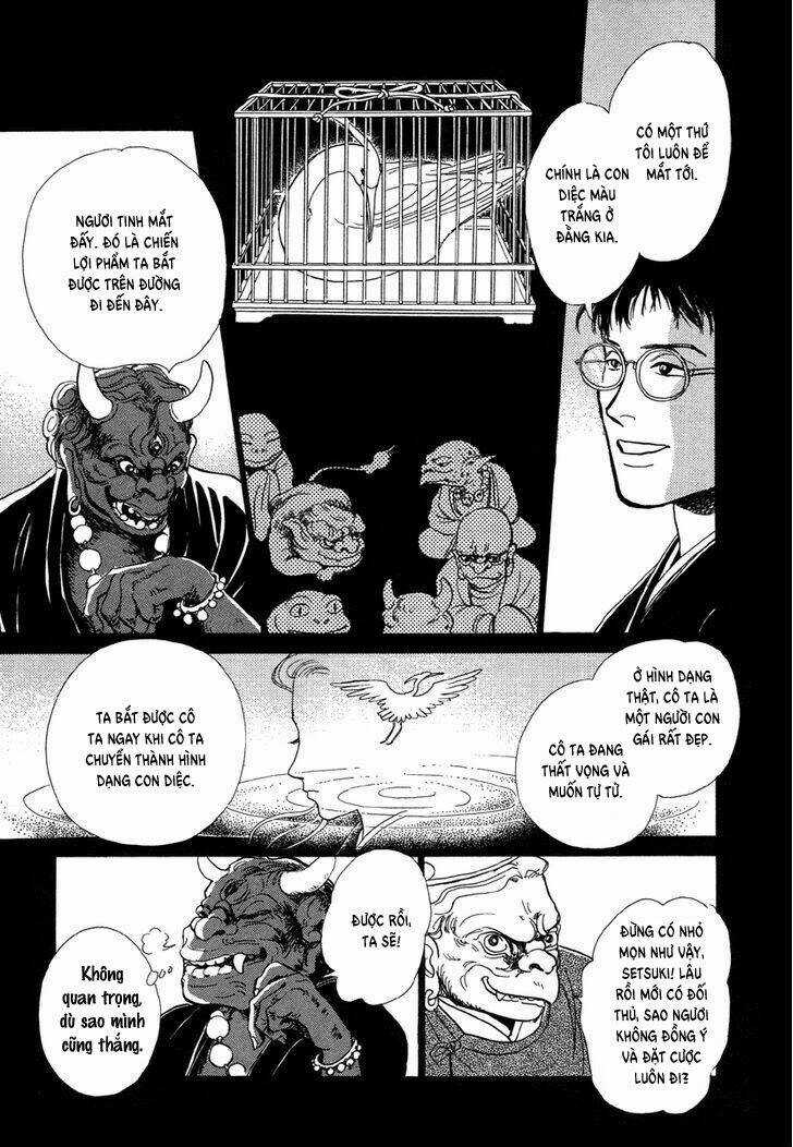 Hyakki Yakoushou - Chapter 7 - Trang 11