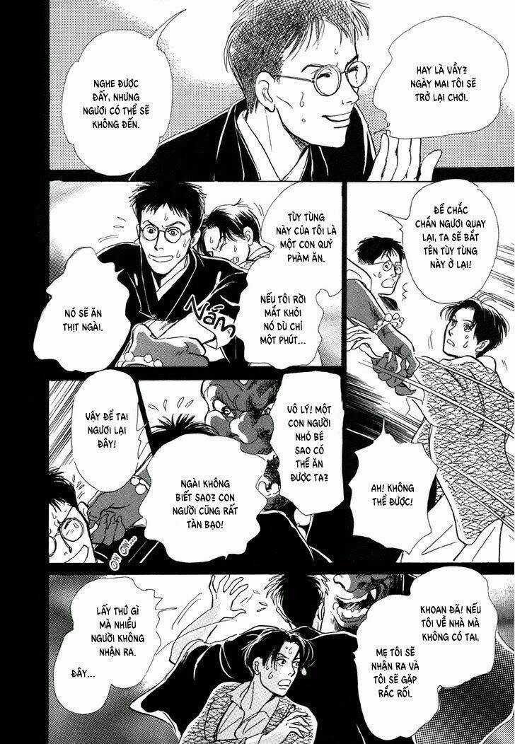 Hyakki Yakoushou - Chapter 7 - Trang 20