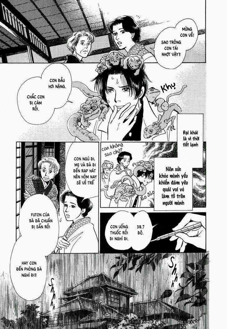 Hyakki Yakoushou - Chapter 7 - Trang 3