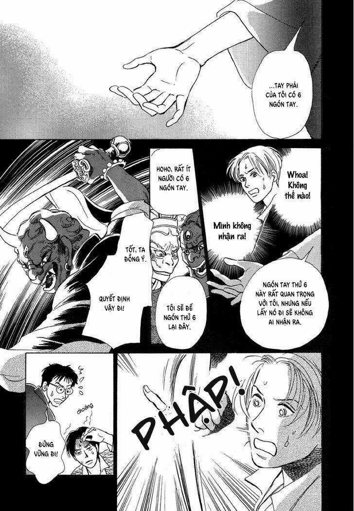 Hyakki Yakoushou - Chapter 7 - Trang 21