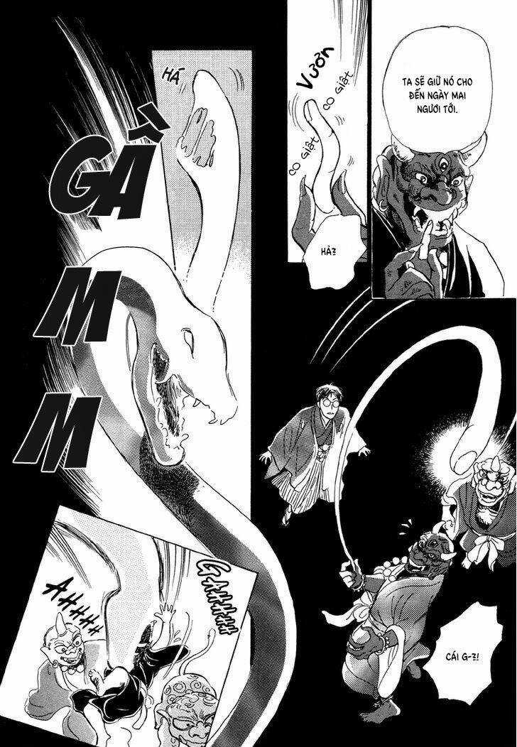 Hyakki Yakoushou - Chapter 7 - Trang 22