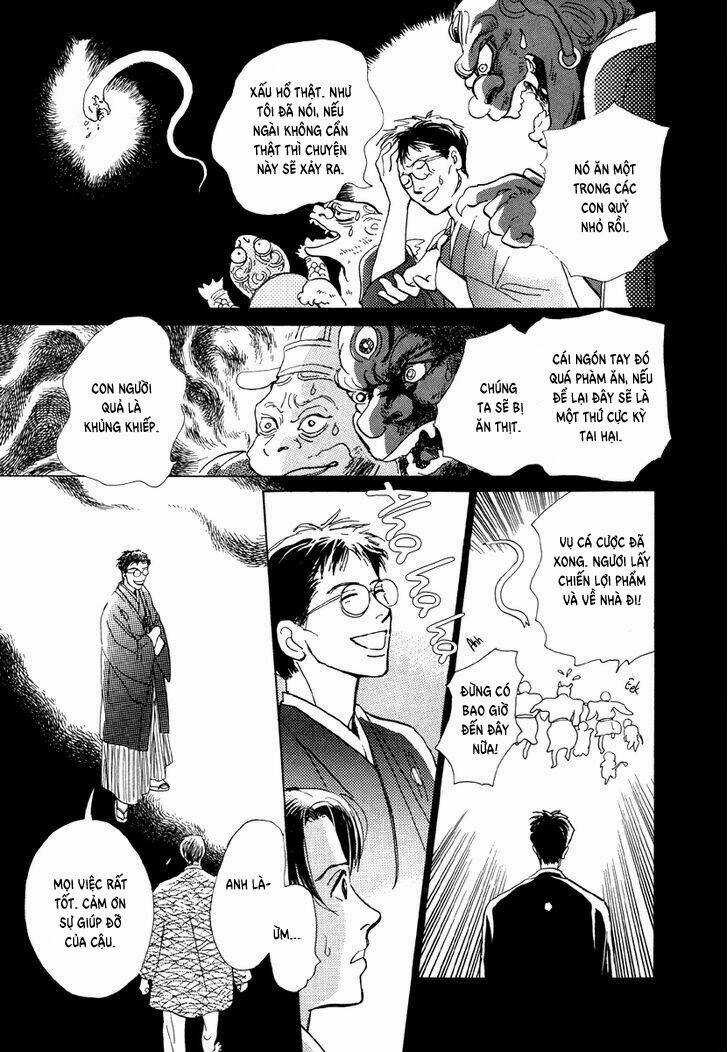 Hyakki Yakoushou - Chapter 7 - Trang 23