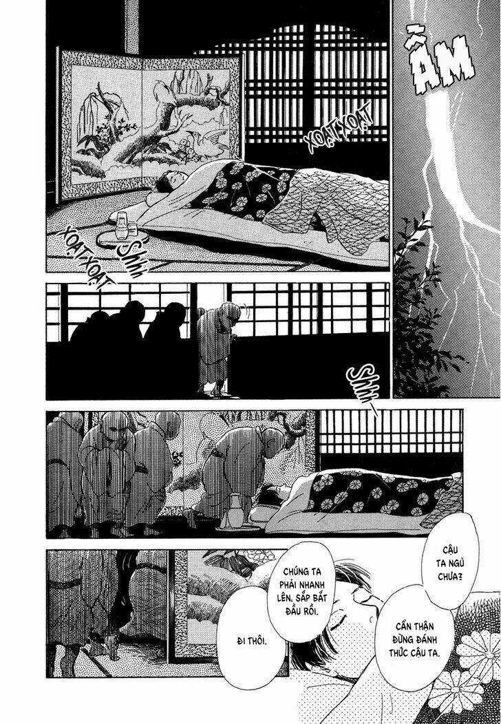 Hyakki Yakoushou - Chapter 7 - Trang 4