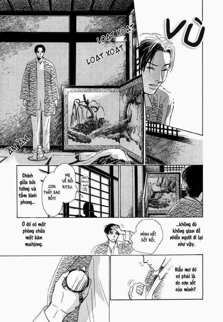 Hyakki Yakoushou - Chapter 7 - Trang 31