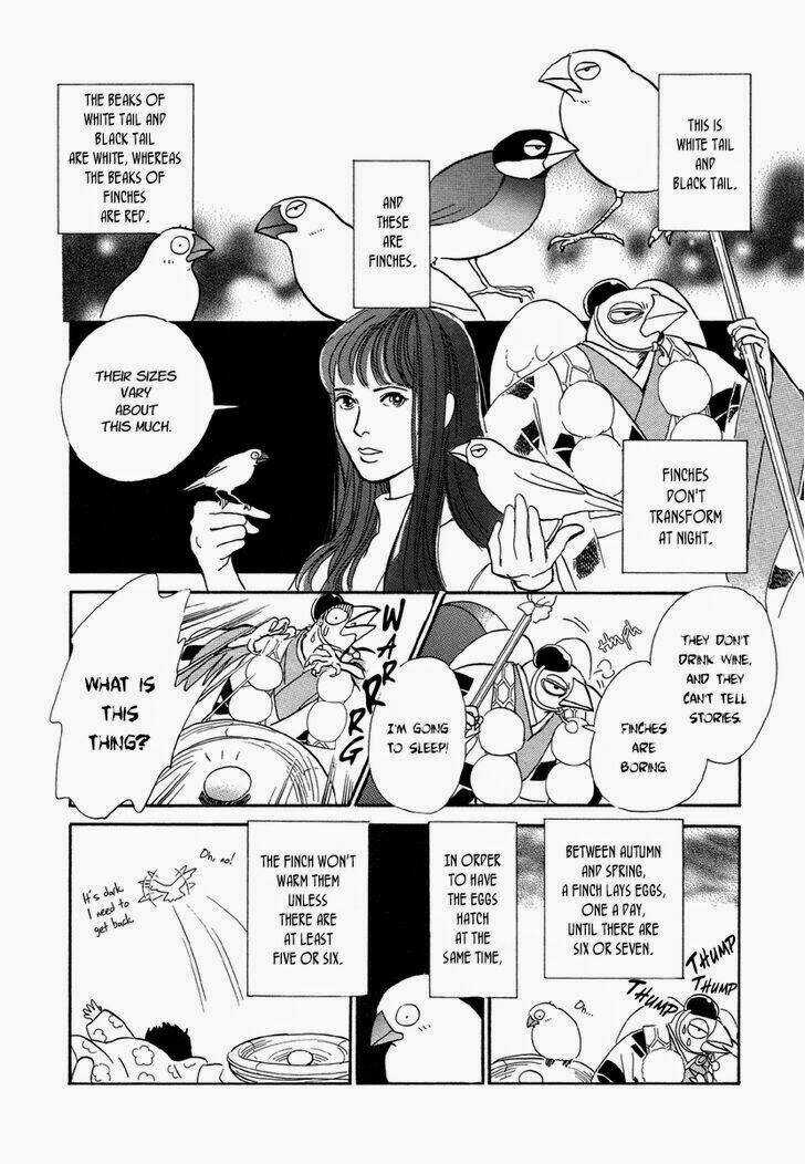 Hyakki Yakoushou - Chapter 7 - Trang 34