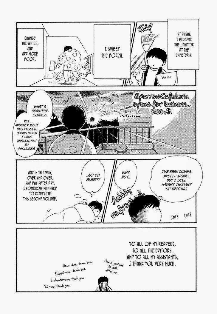 Hyakki Yakoushou - Chapter 7 - Trang 36