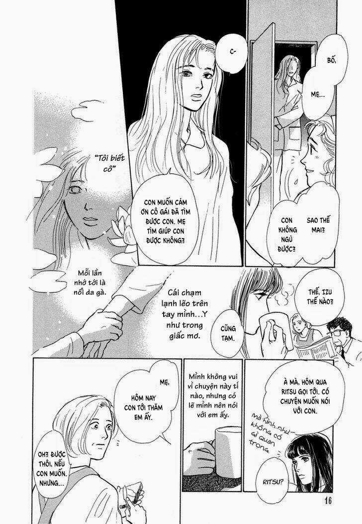 Hyakki Yakoushou - Chapter 8 - Trang 17