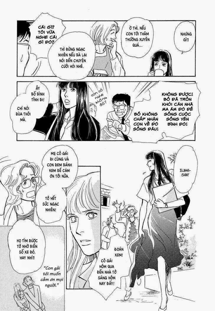 Hyakki Yakoushou - Chapter 8 - Trang 18