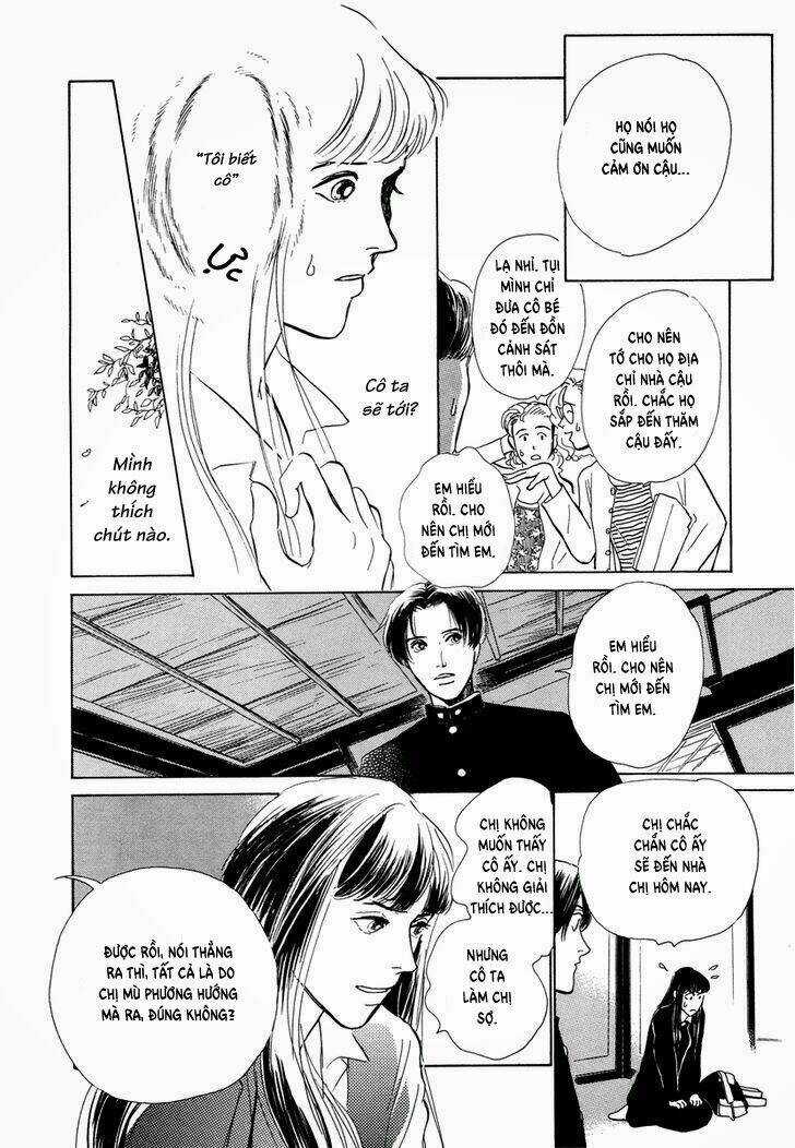 Hyakki Yakoushou - Chapter 8 - Trang 19