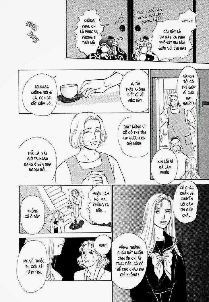 Hyakki Yakoushou - Chapter 8 - Trang 21