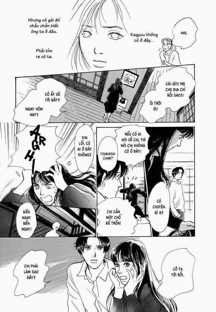 Hyakki Yakoushou - Chapter 8 - Trang 22