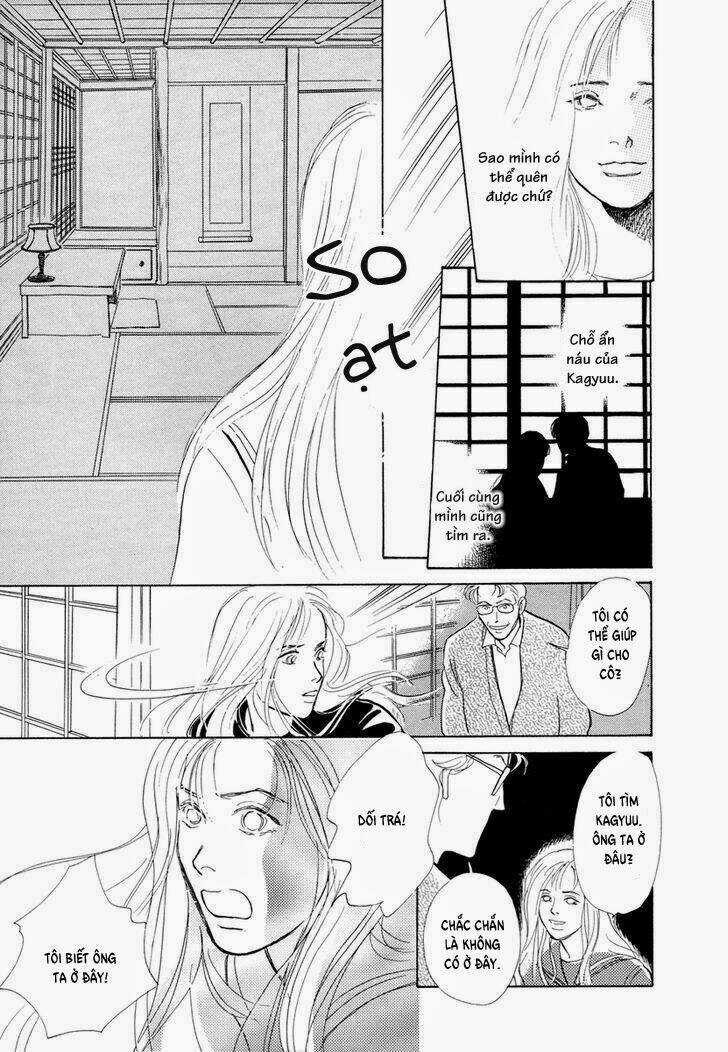 Hyakki Yakoushou - Chapter 8 - Trang 24