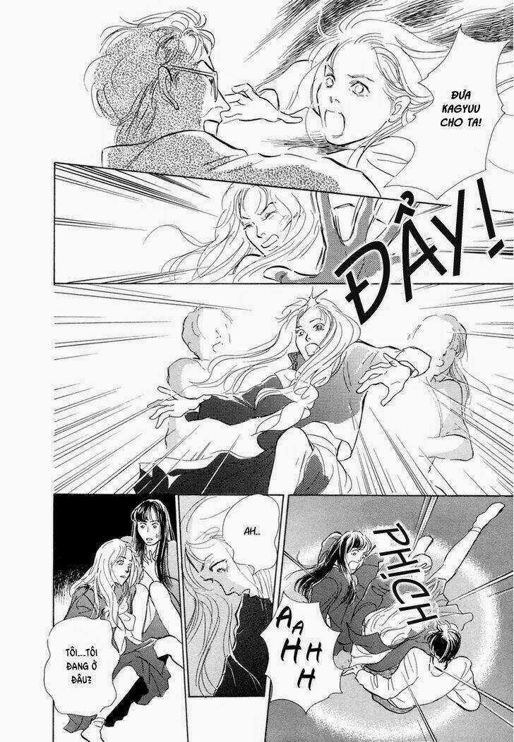 Hyakki Yakoushou - Chapter 8 - Trang 25