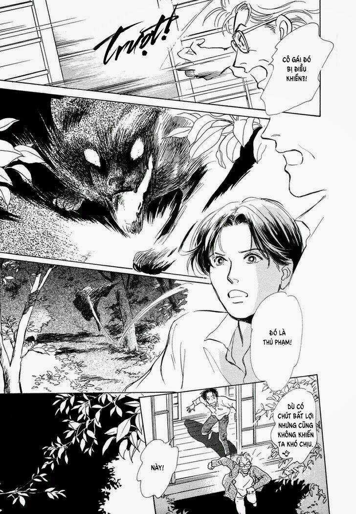 Hyakki Yakoushou - Chapter 8 - Trang 26