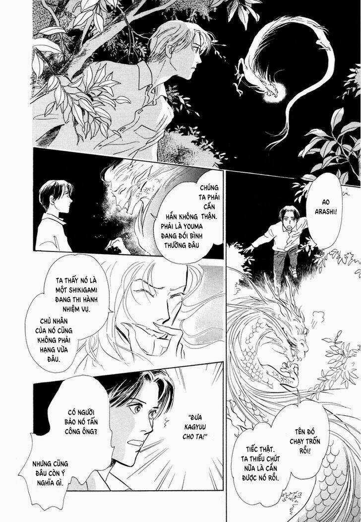 Hyakki Yakoushou - Chapter 8 - Trang 27